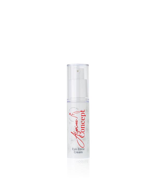  Alpine Concept Eye Cream supports the protective barrier of the sensitive skin around the eyes