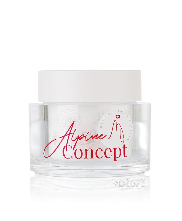 Alpine Concept Day Cream is a moisturizing day cream