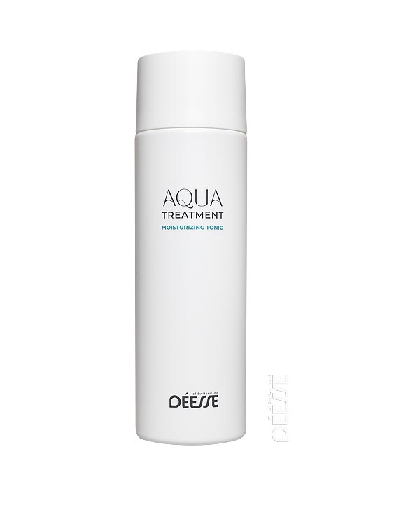 Aqua Treatment Gesichtswasser / Tonic erfrischt die Gesichtshaut und wirkt neutralisierend