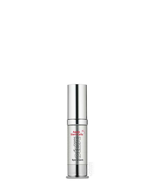 The eye cream made from Apple Stem Cells was specially developed for the demanding eye area.
