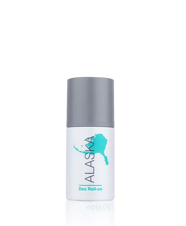 Deodorant antiperspirant roll-on contains aluminum chlorohydrate