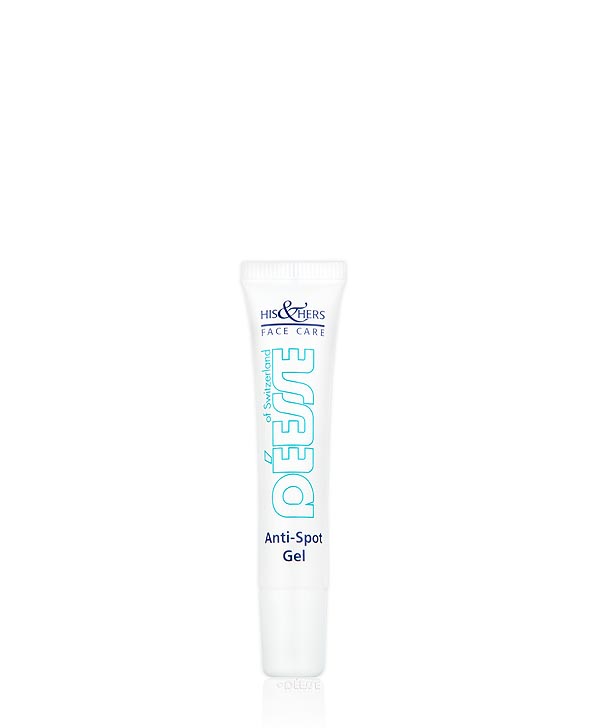 His & Hers Anti-Pimple Gel provides a clarifying, sebum-regulating deep cleansing with a mattifying effect