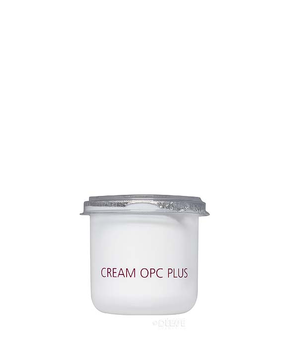  Cream OPC plus provides your skin with intensive moisture