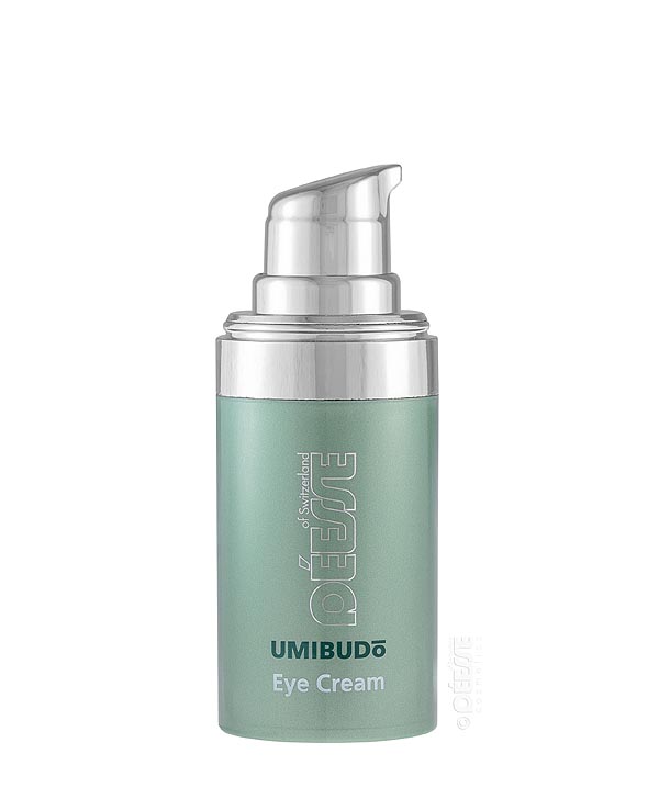 Umibudō eye cream for dehydrated, demanding skin